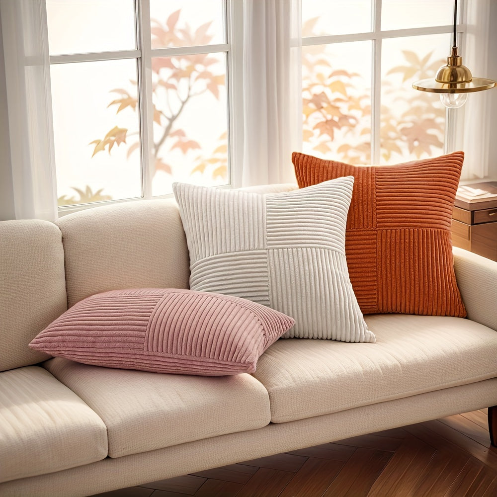 Boho Chic Throw Pillow Covers