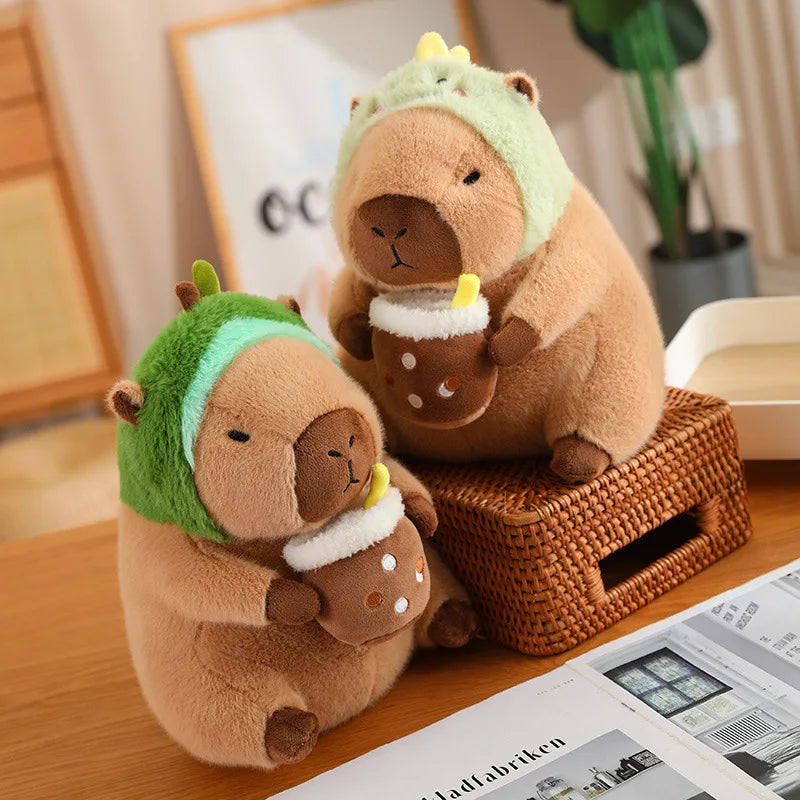 Capybara