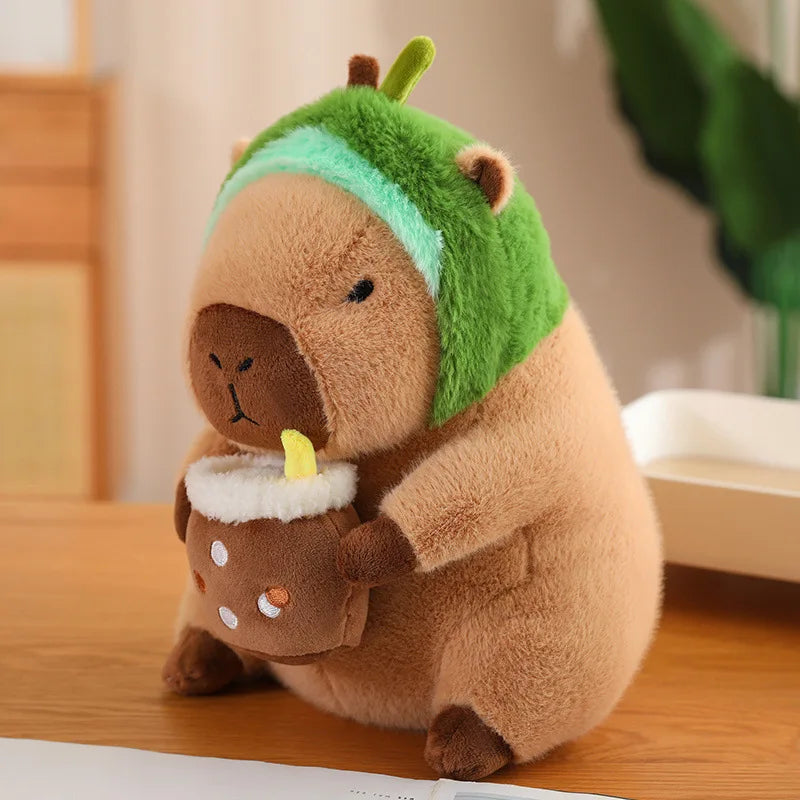 Capybara