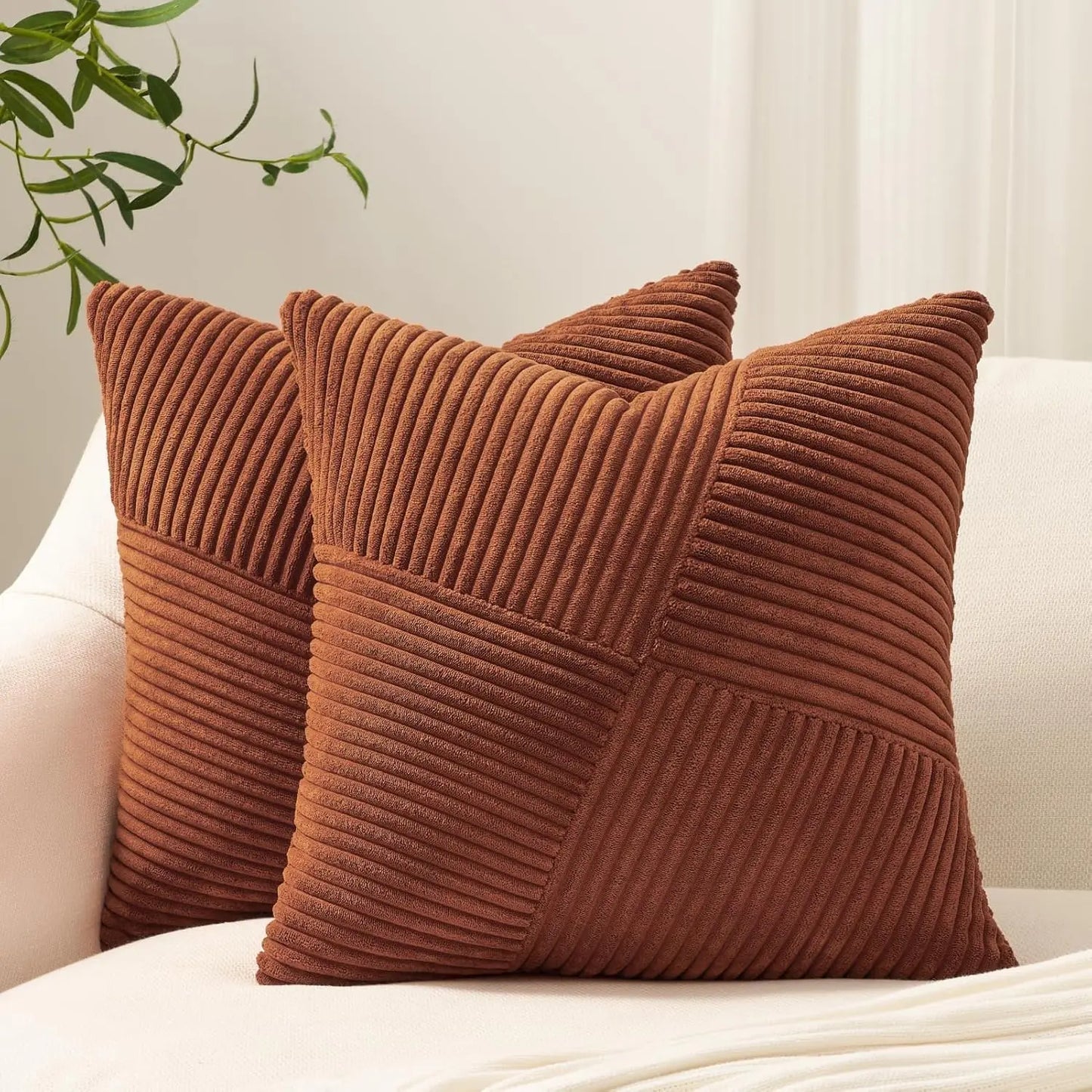 2025 Decorative Throw Pillow