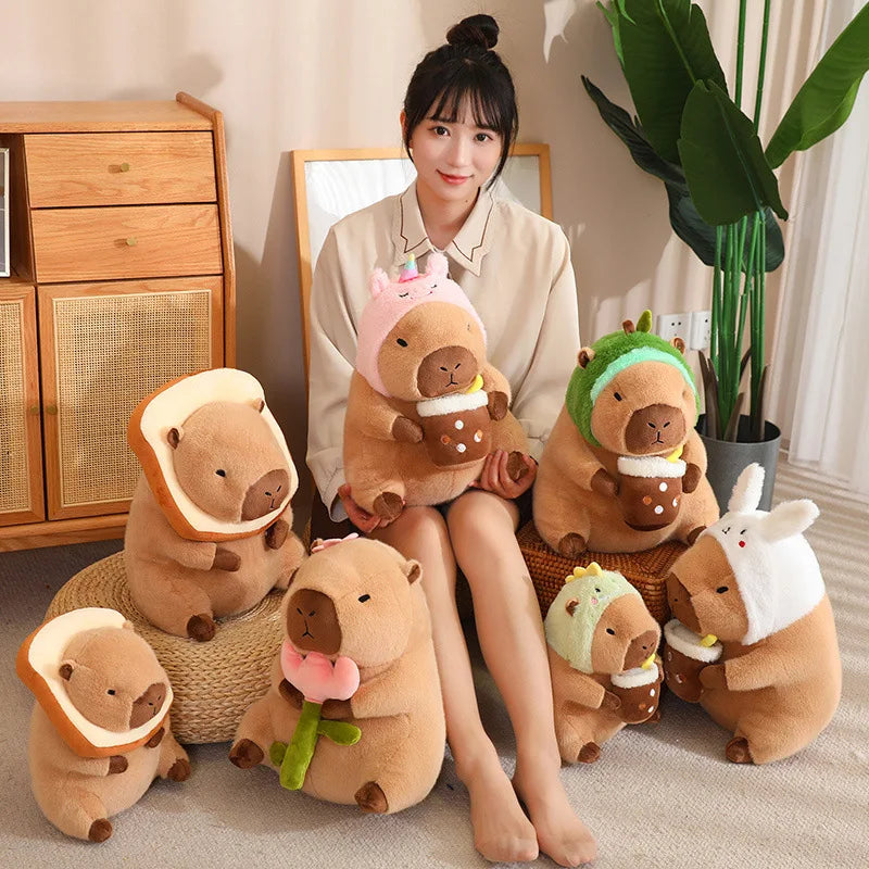 Capybara