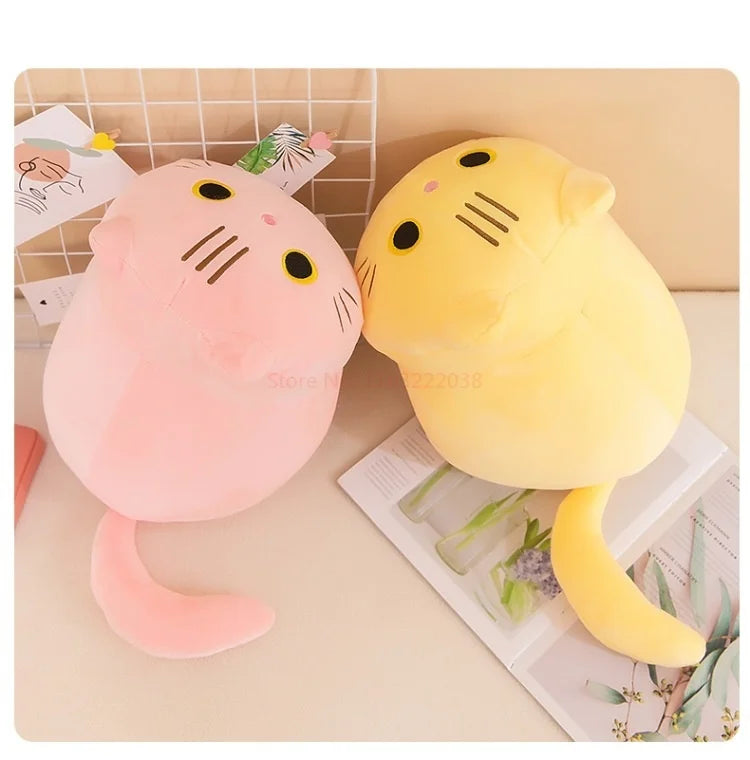 Plush Cat Toy