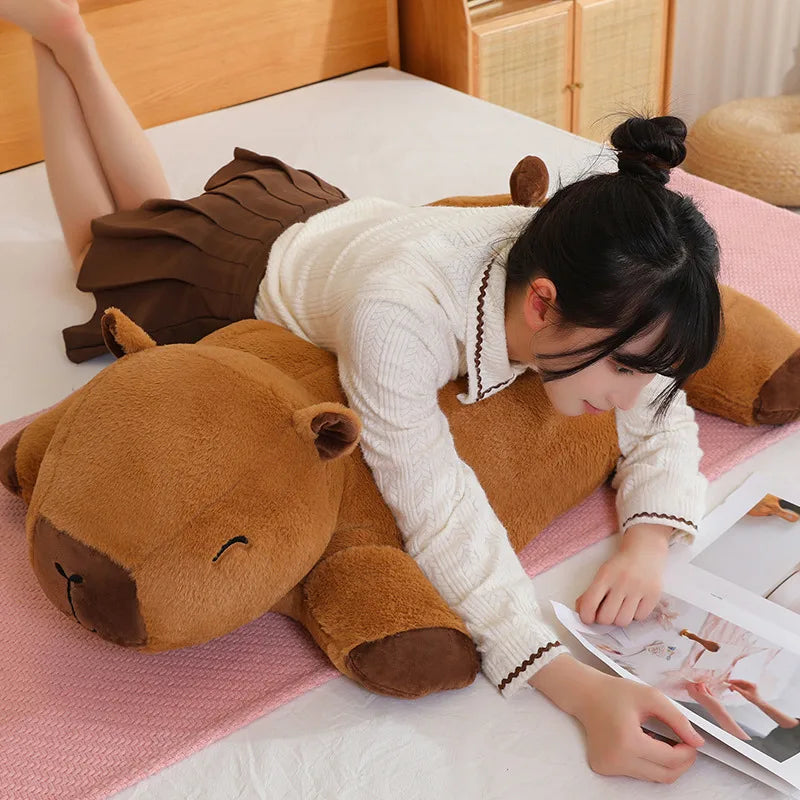 Giant Lying Capybara