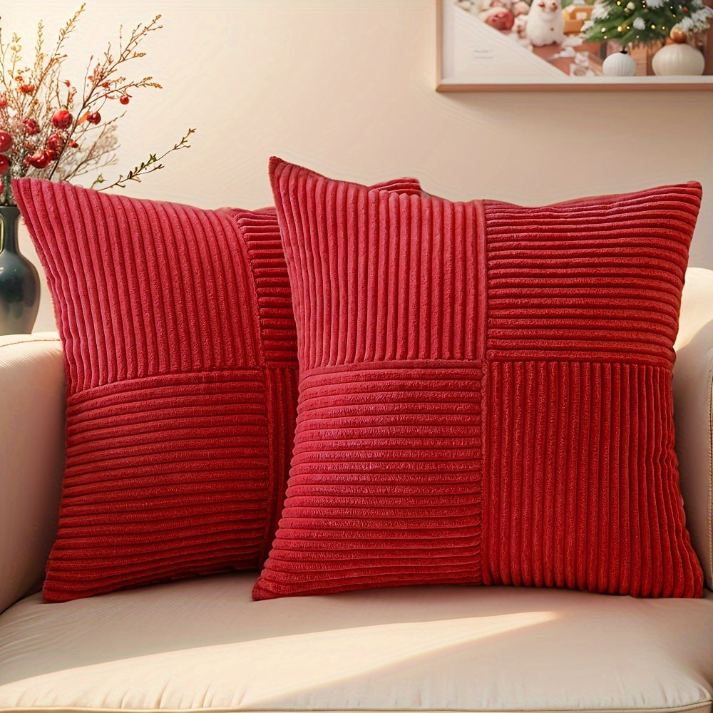 Boho Chic  Throw Pillow Covers