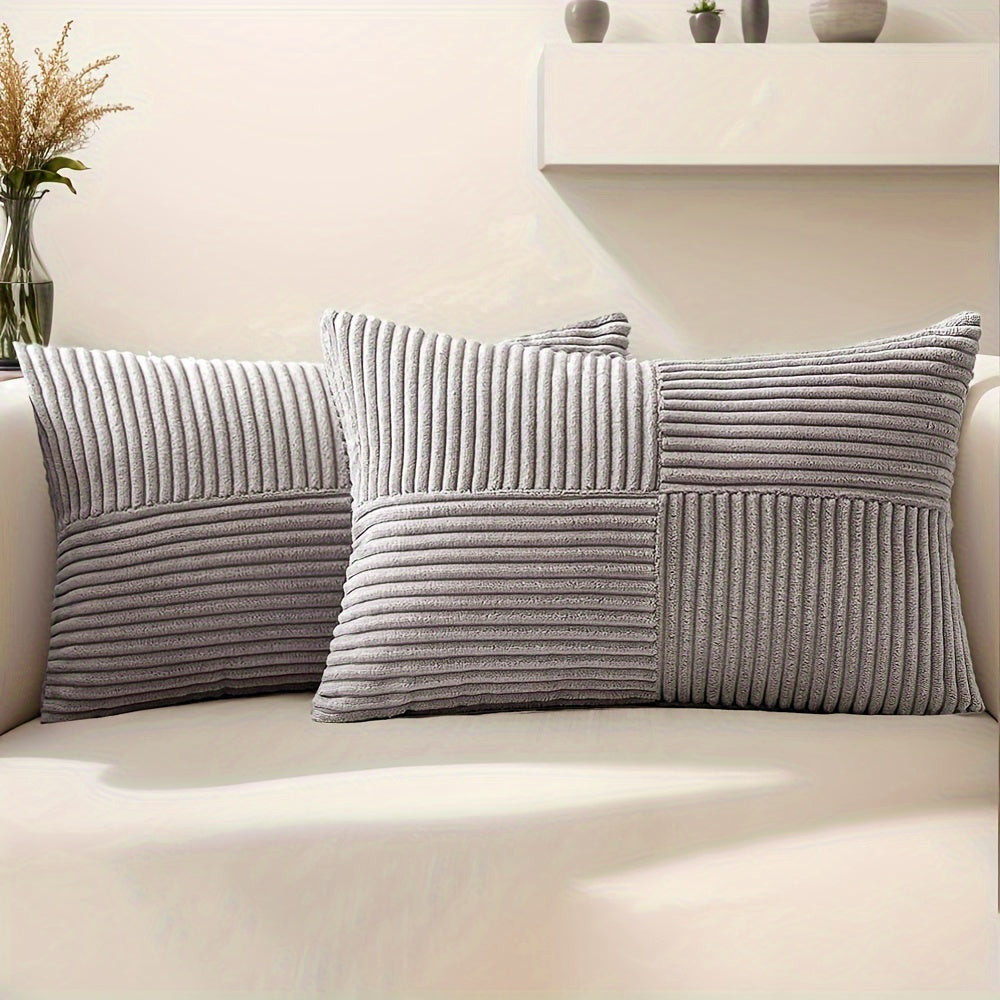 Boho Chic  Throw Pillow Covers