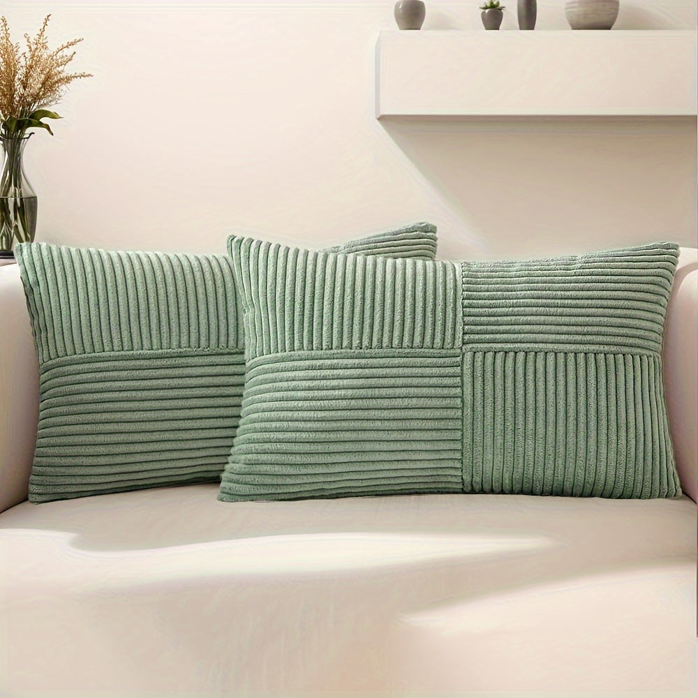 Boho Chic  Throw Pillow Covers