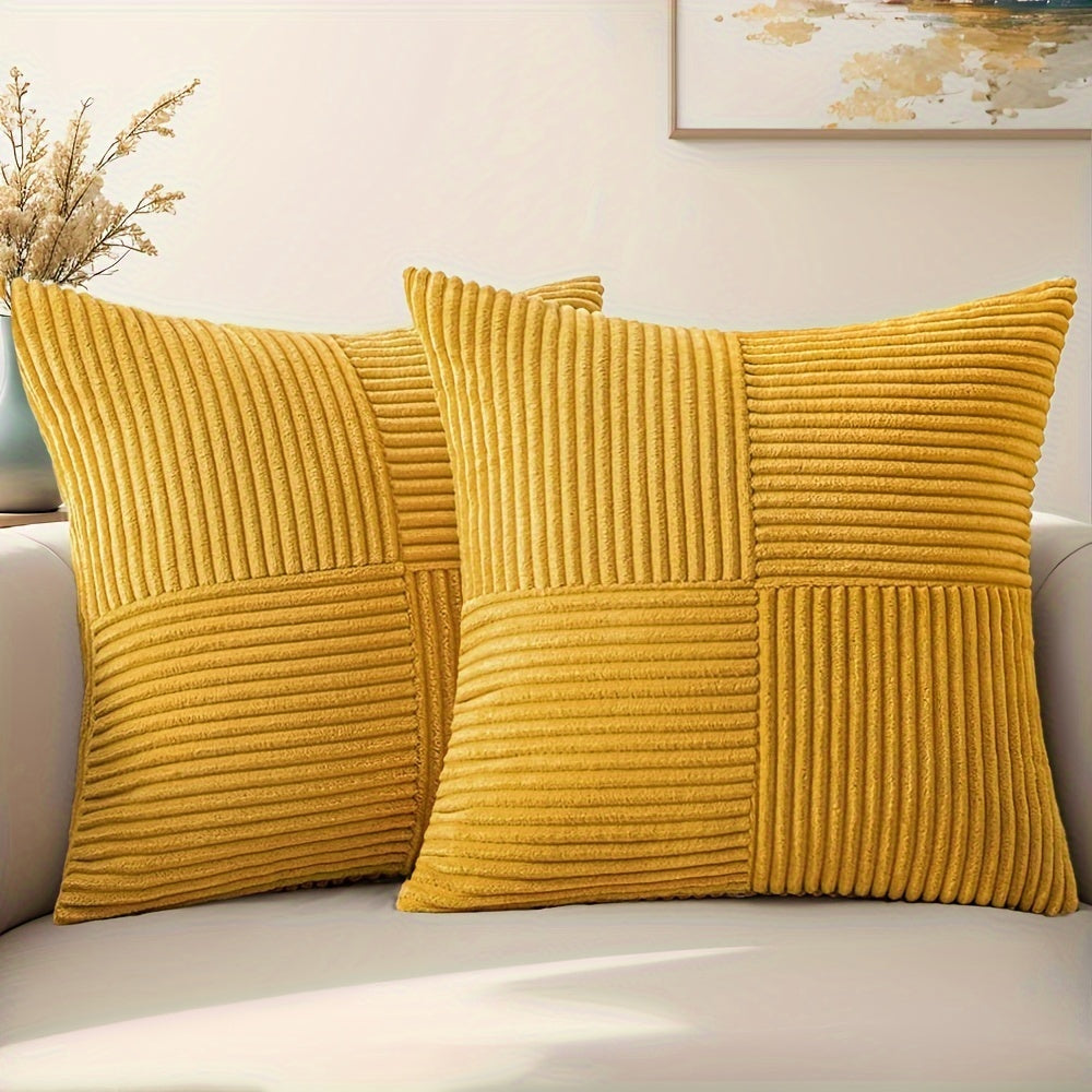 Boho Chic  Throw Pillow Covers