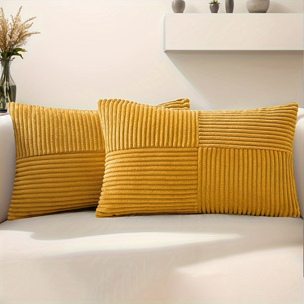 Boho Chic  Throw Pillow Covers