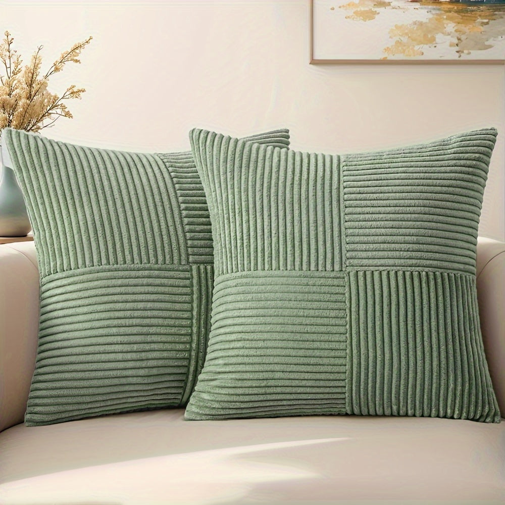 Boho Chic  Throw Pillow Covers