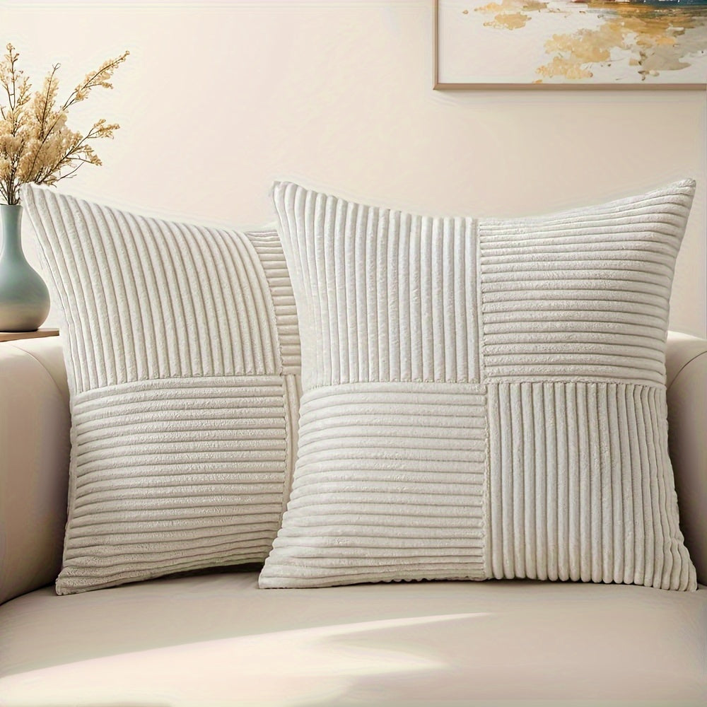 Boho Chic  Throw Pillow Covers