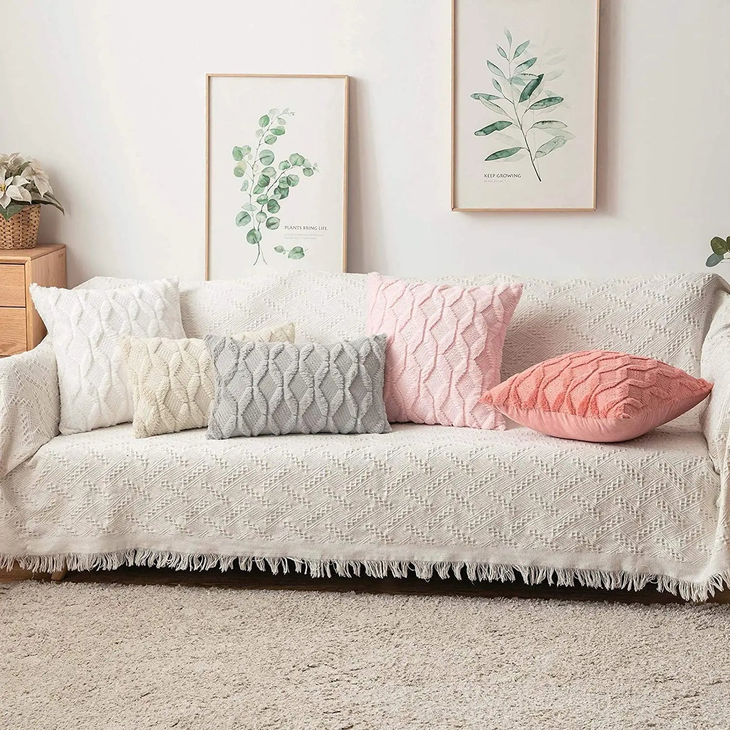 Soft  Cozy Cushion