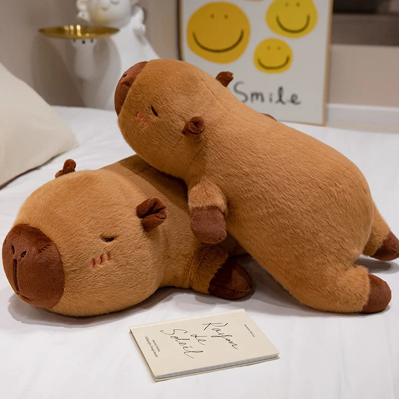 Giant Lying Capybara