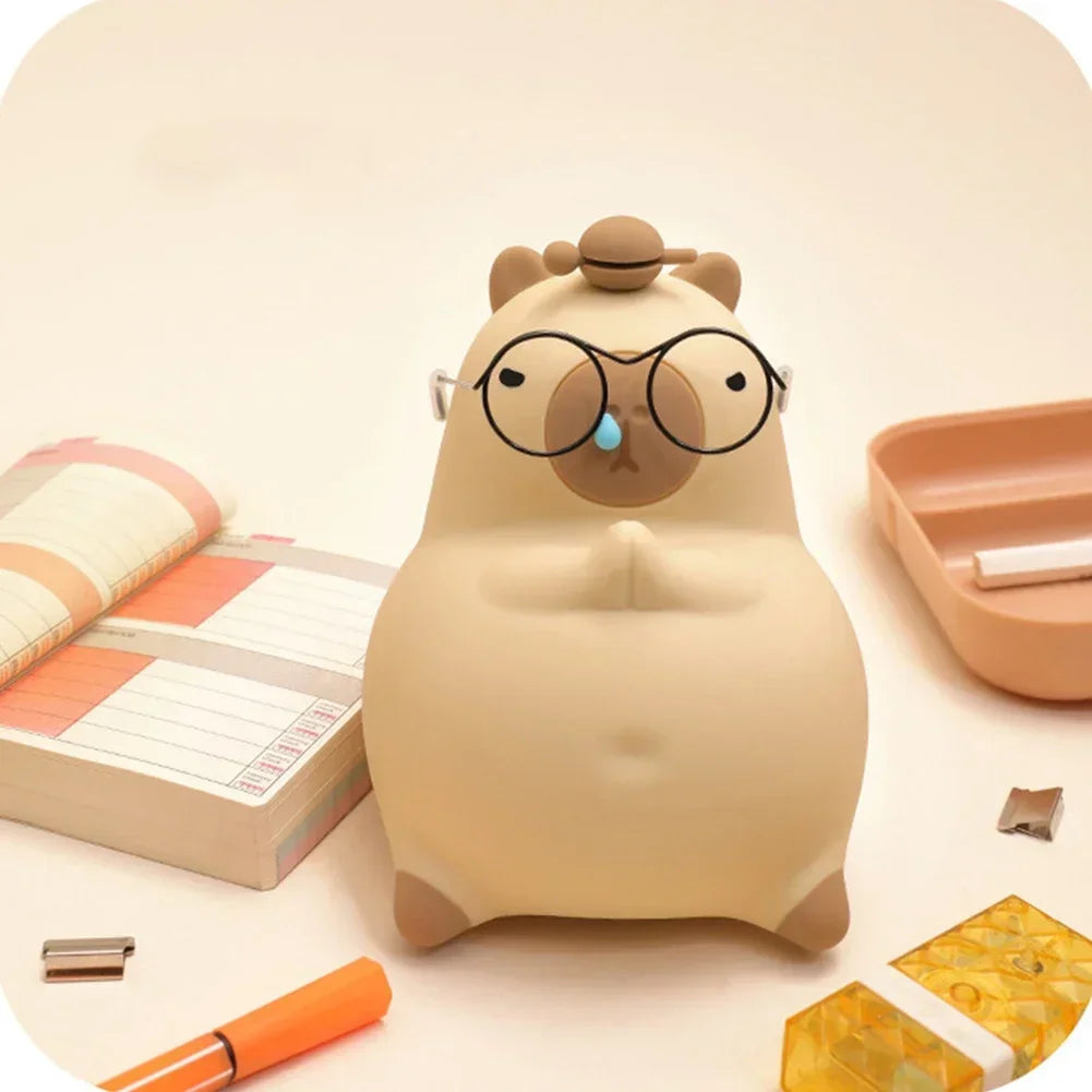Capybara 3D Lamp