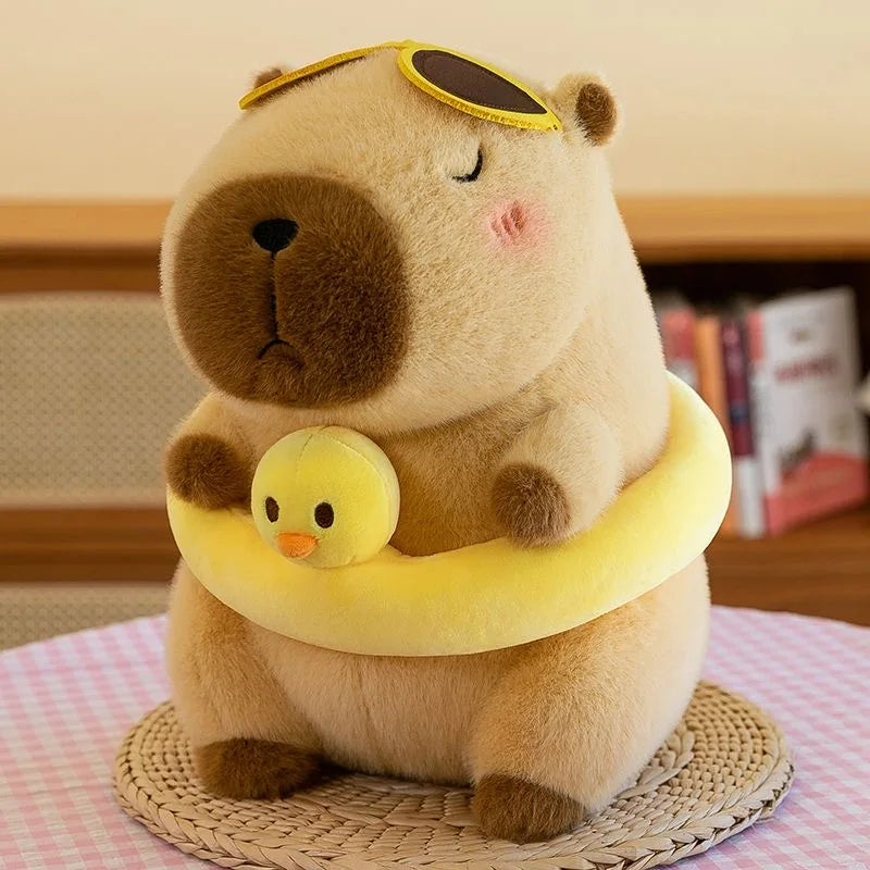 23cm Capybara Plush