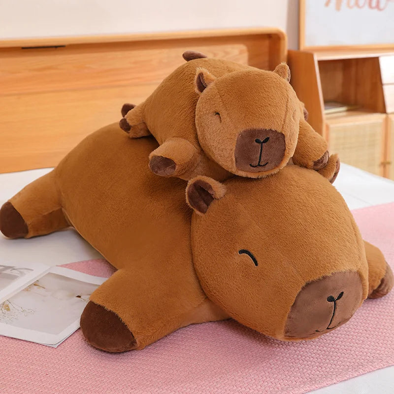 Giant Lying Capybara