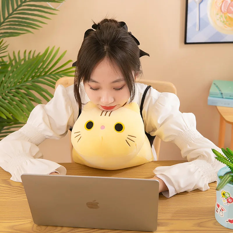 Plush Cat Toy