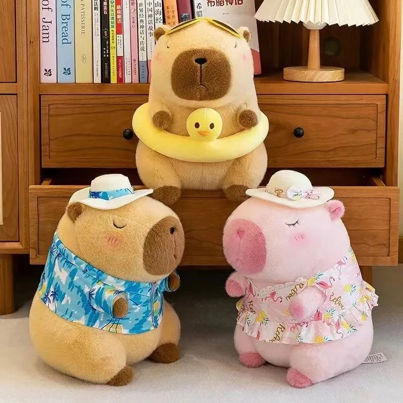 23cm Capybara Plush