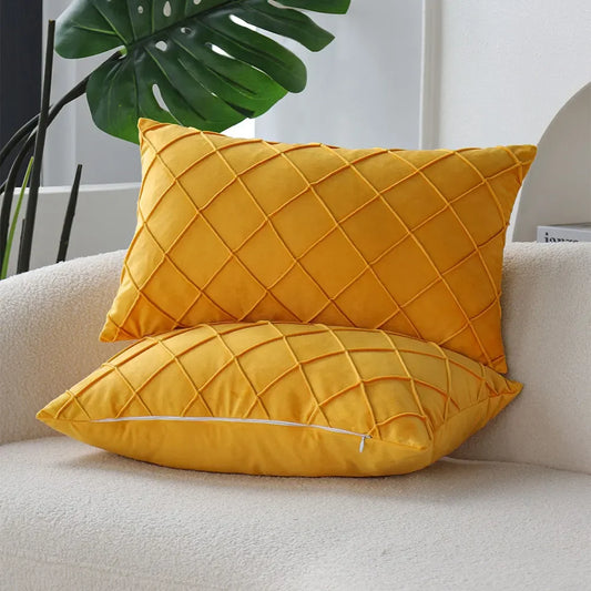 Living Room Pillow Cover