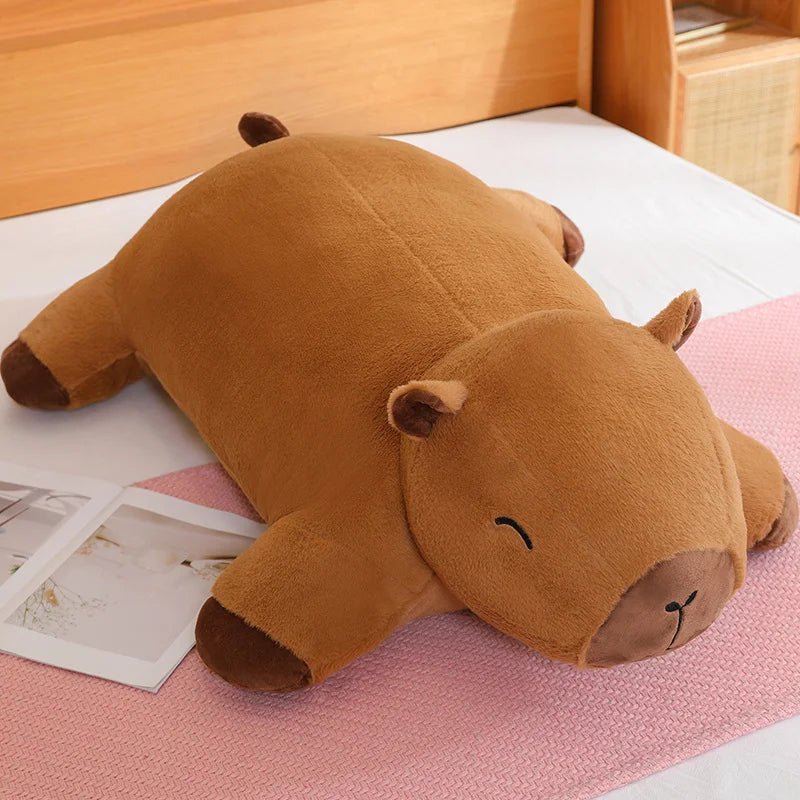 Giant Lying Capybara