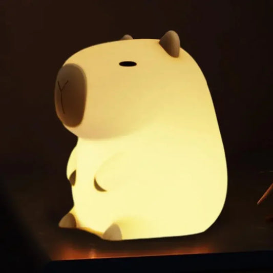 Capybara 3D Lamp