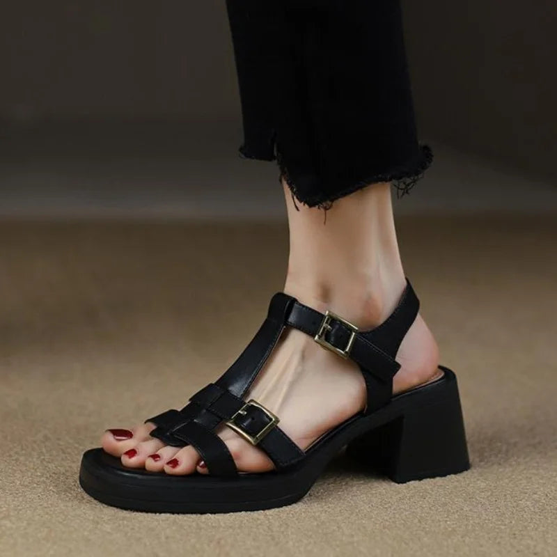 "Sandalias De Mujer"