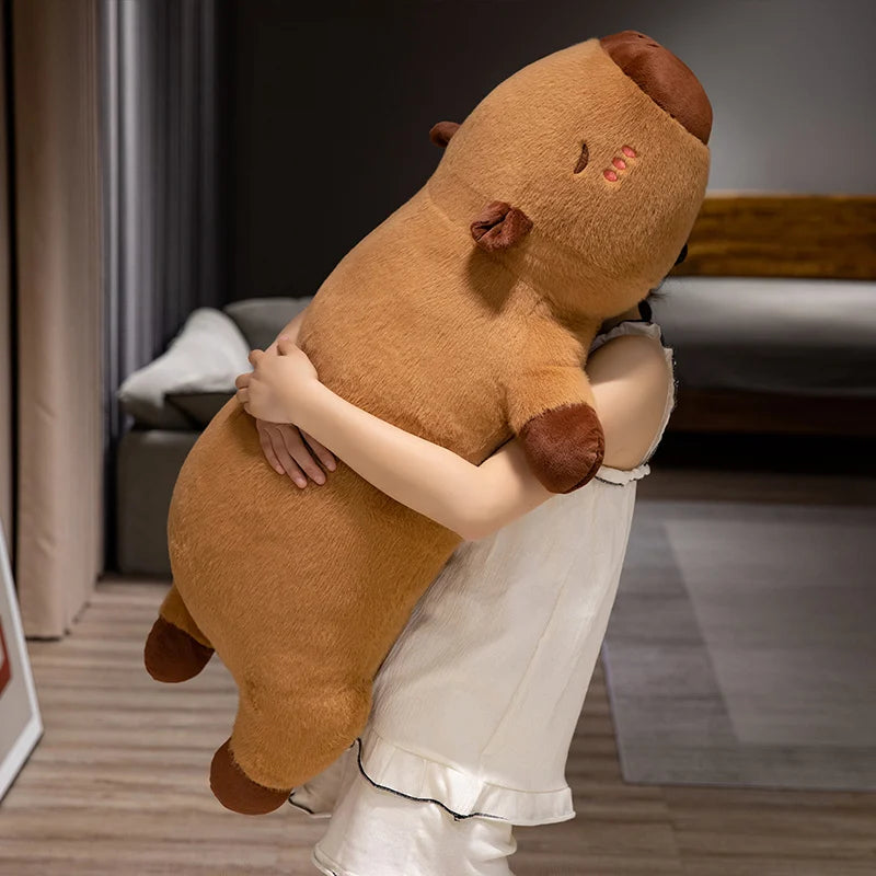 Giant Lying Capybara