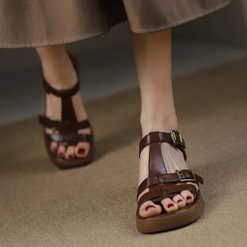 "Sandalias De Mujer"