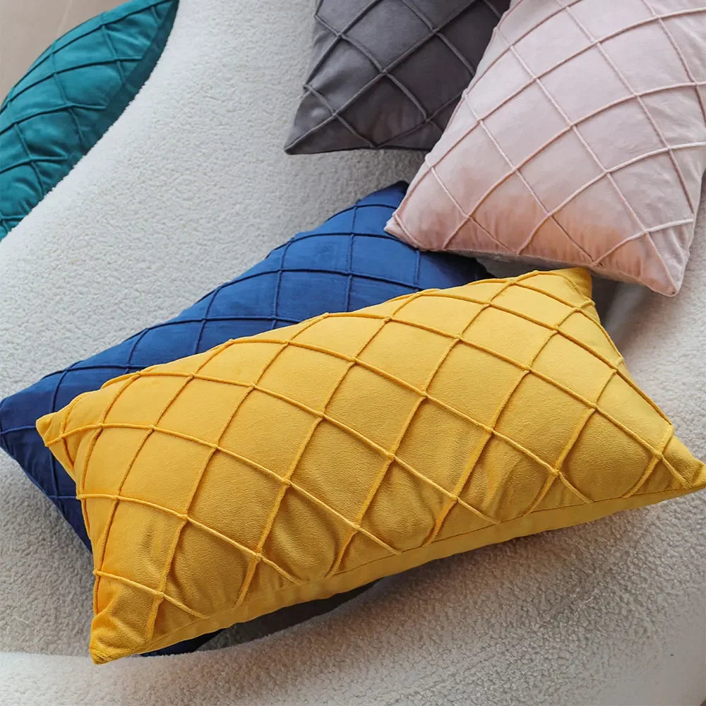 Living Room Pillow Cover
