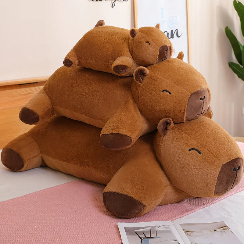 Giant Lying Capybara