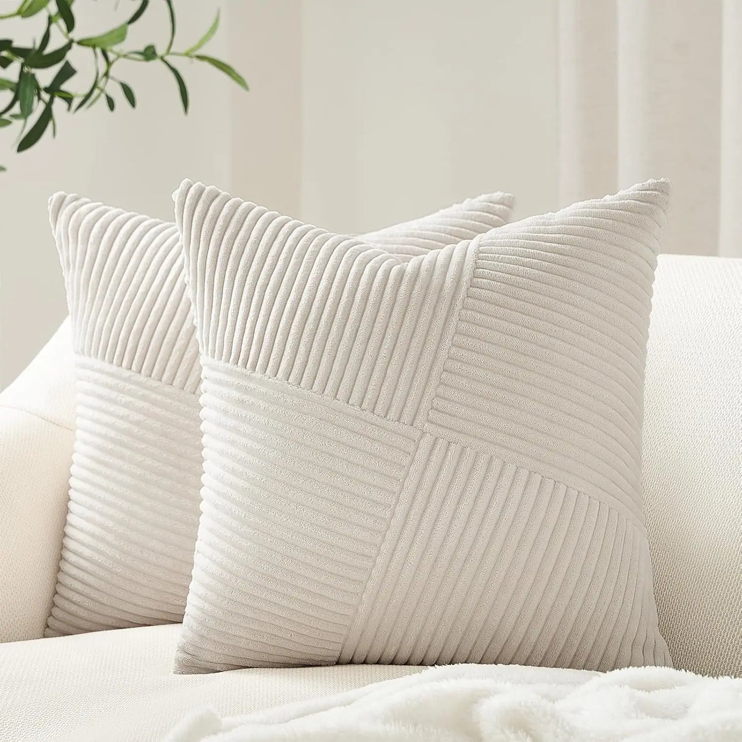 2025  Decorative Throw Pillow