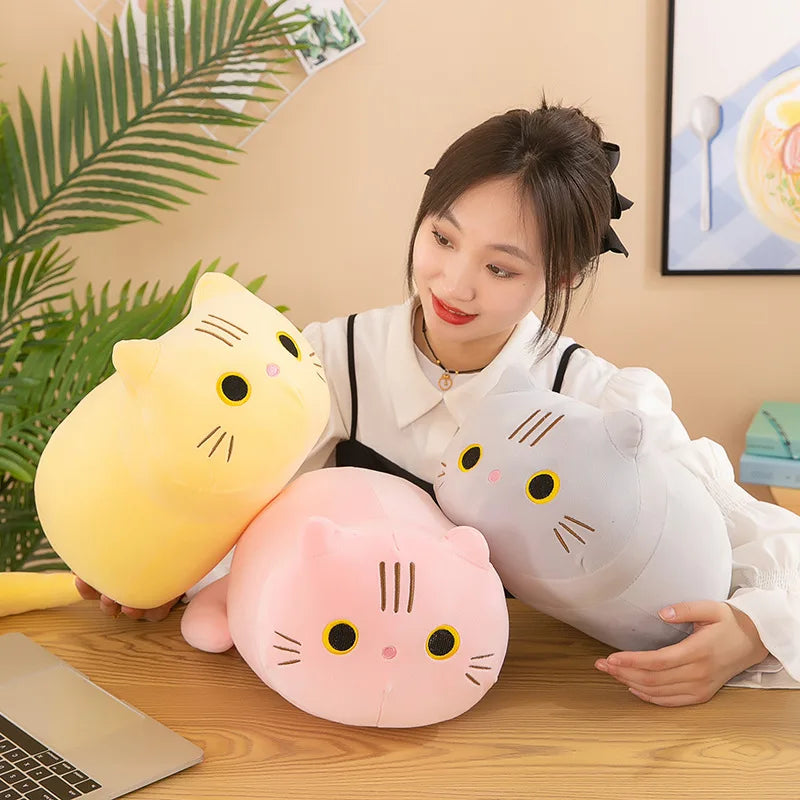 Plush Cat Toy