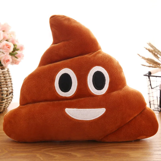 Poo plush toys