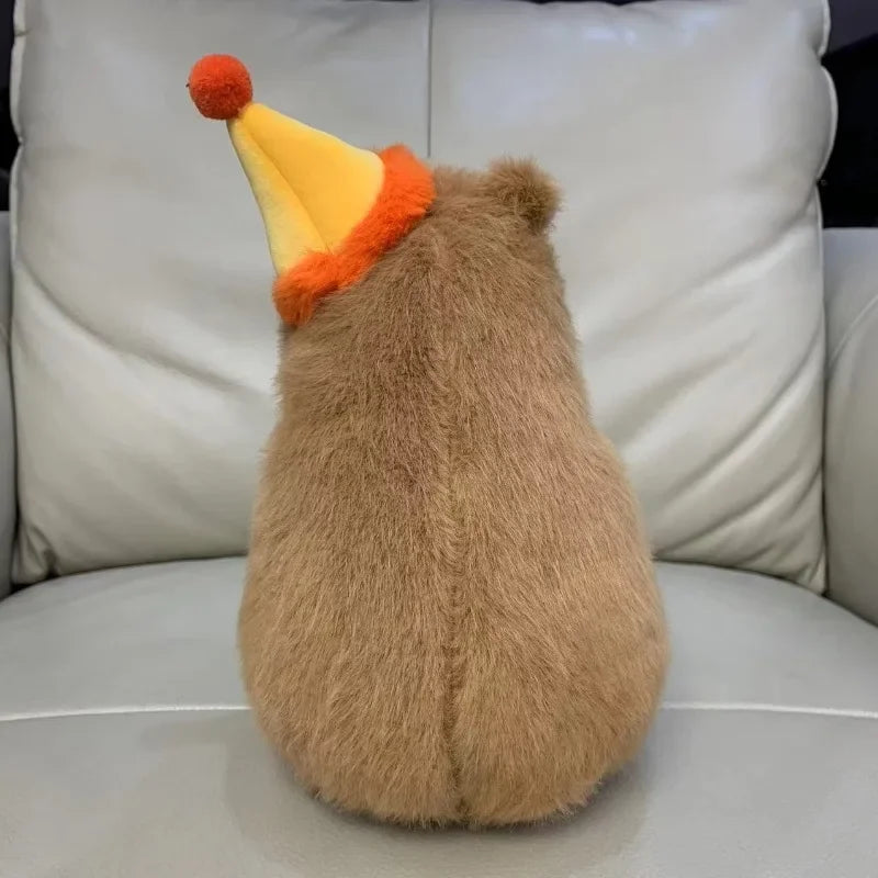 Capybara Plush Doll
