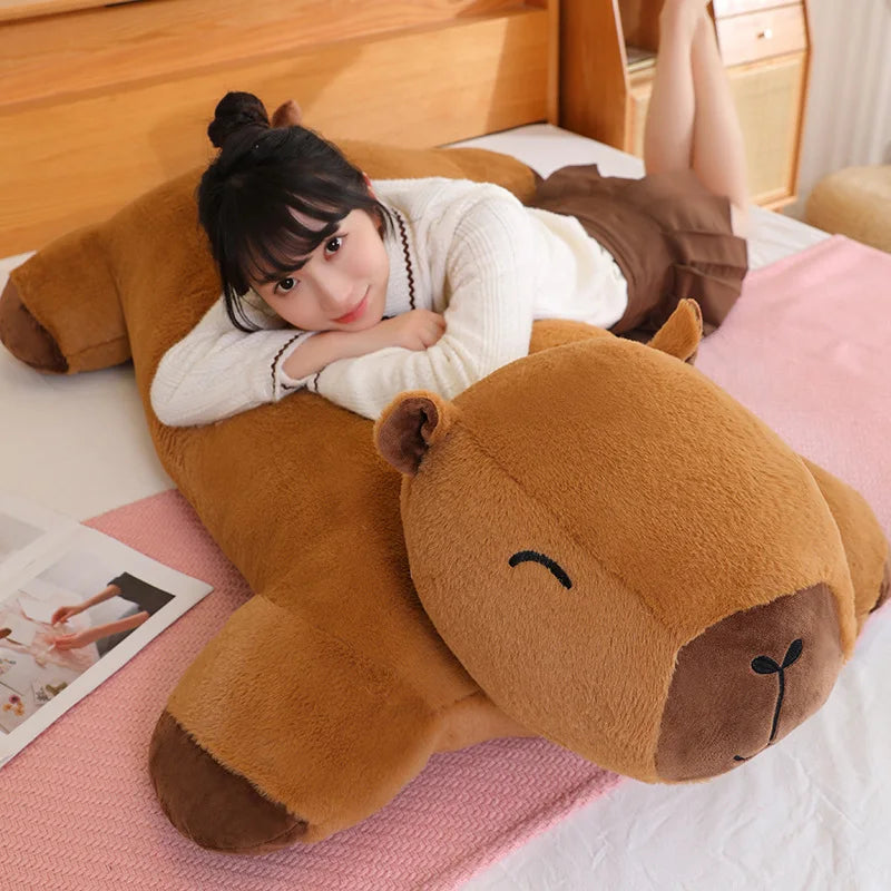 Giant Lying Capybara