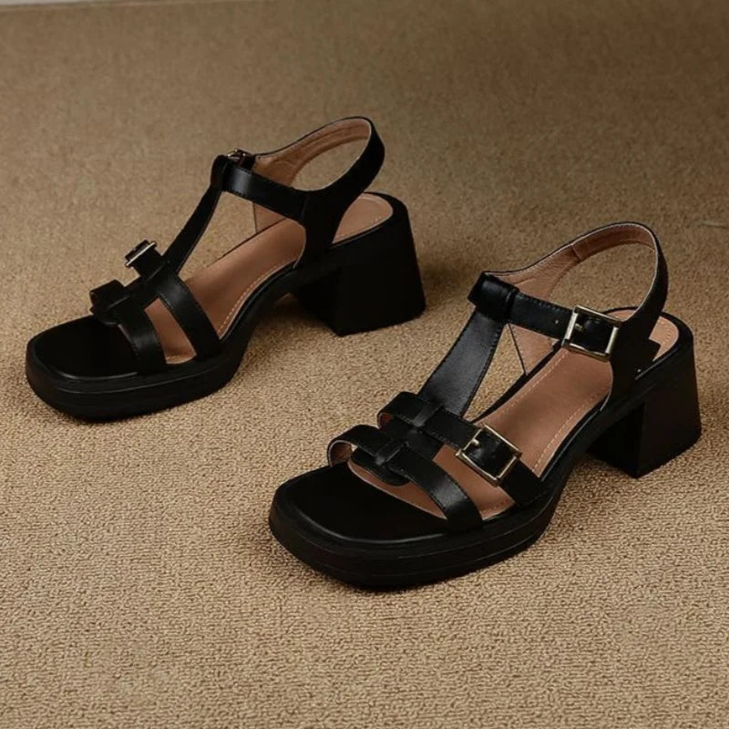 "Sandalias De Mujer"