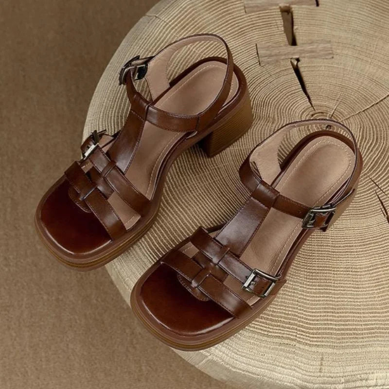 "Sandalias De Mujer"