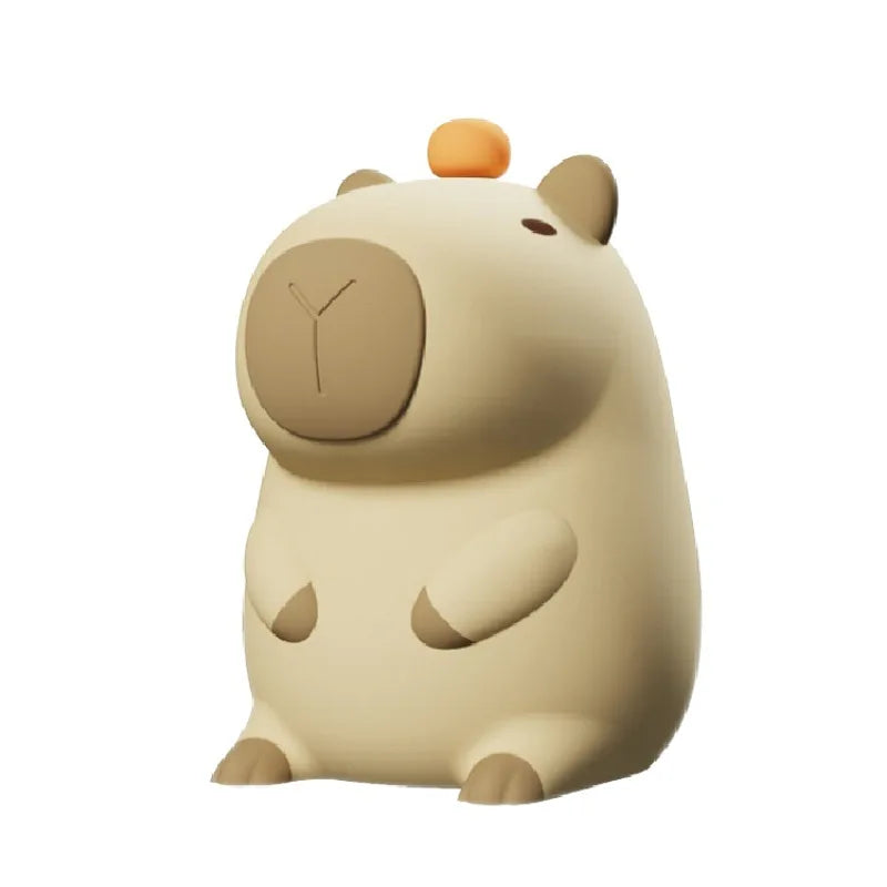 Capybara 3D Lamp