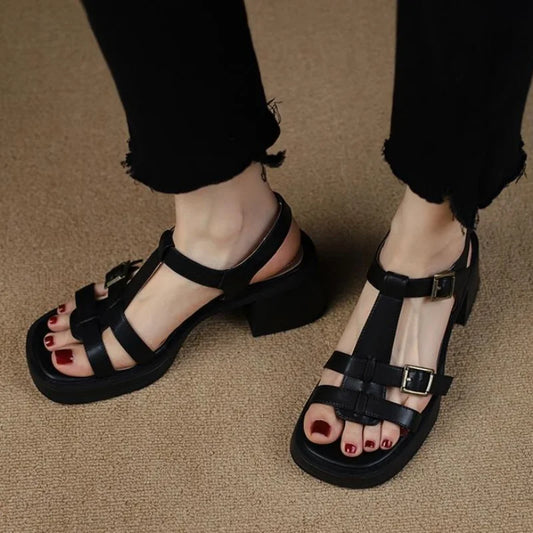 "Sandalias De Mujer"