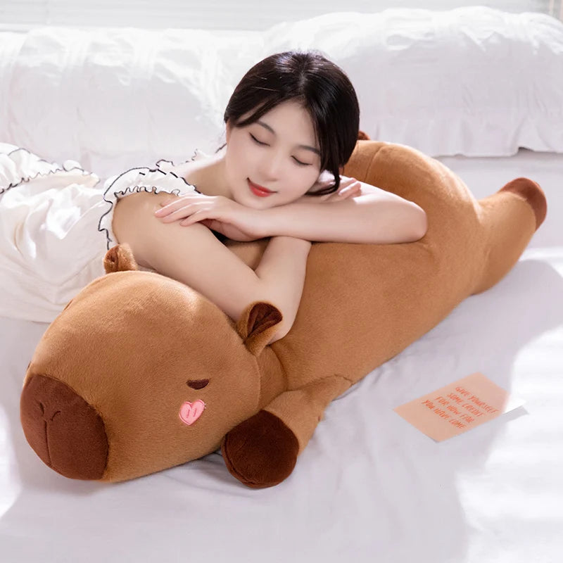 Giant Lying Capybara
