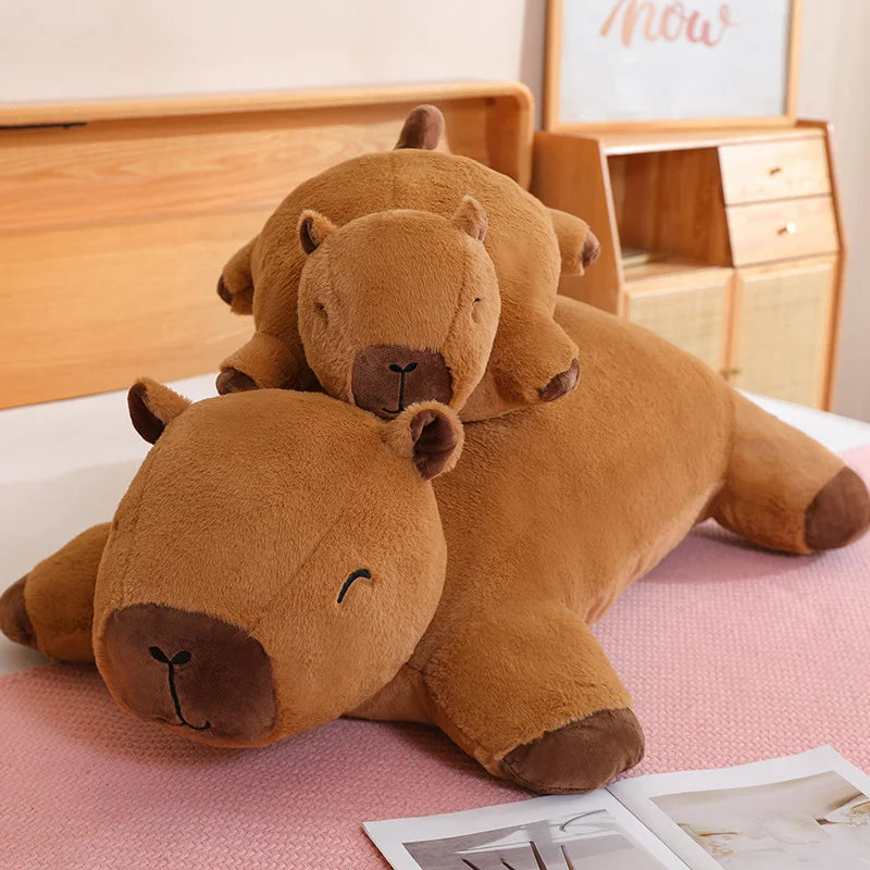 Giant Lying Capybara