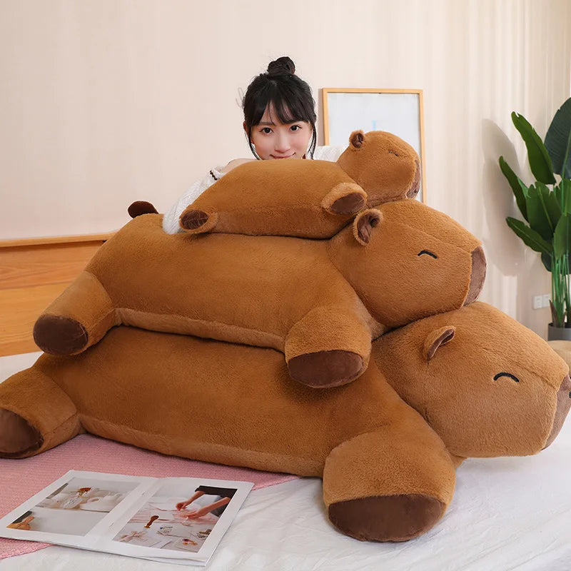 Giant Lying Capybara