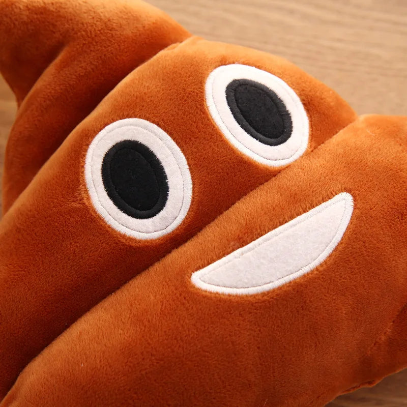 Poo plush toys