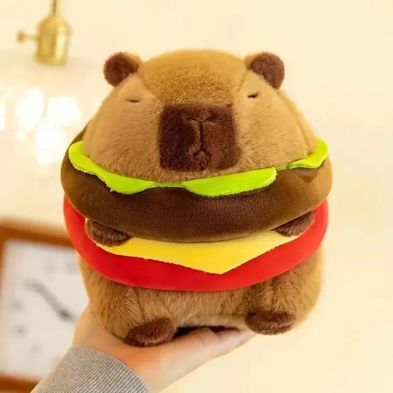 23cm Capybara Plush