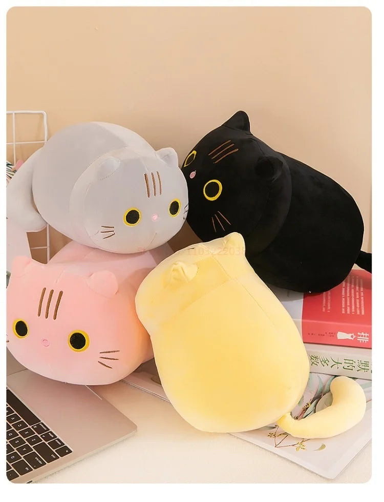 Plush Cat Toy