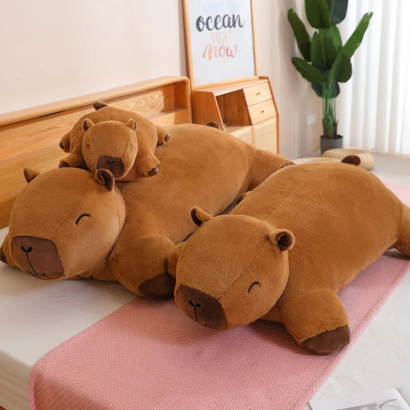 Giant Lying Capybara