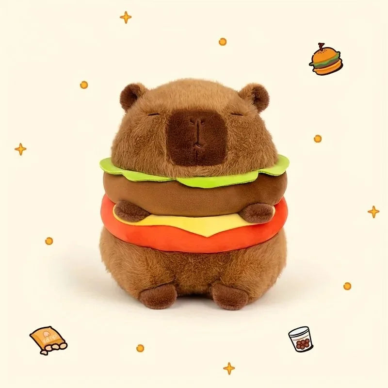 23cm Capybara Plush
