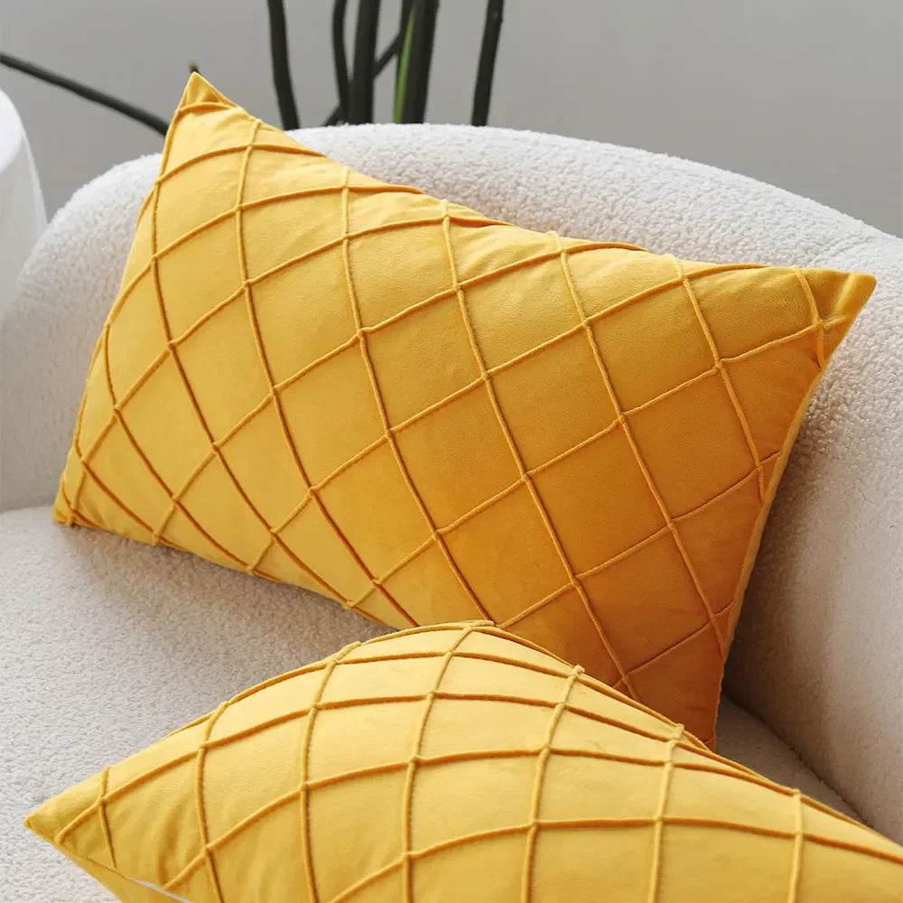 Living Room Pillow Cover