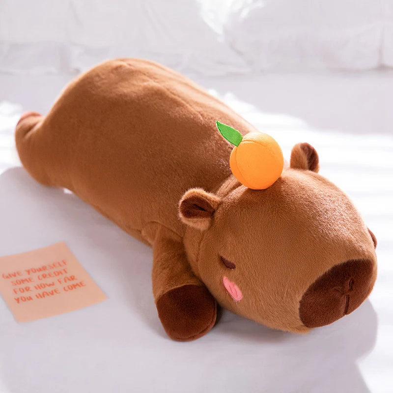 Giant Lying Capybara