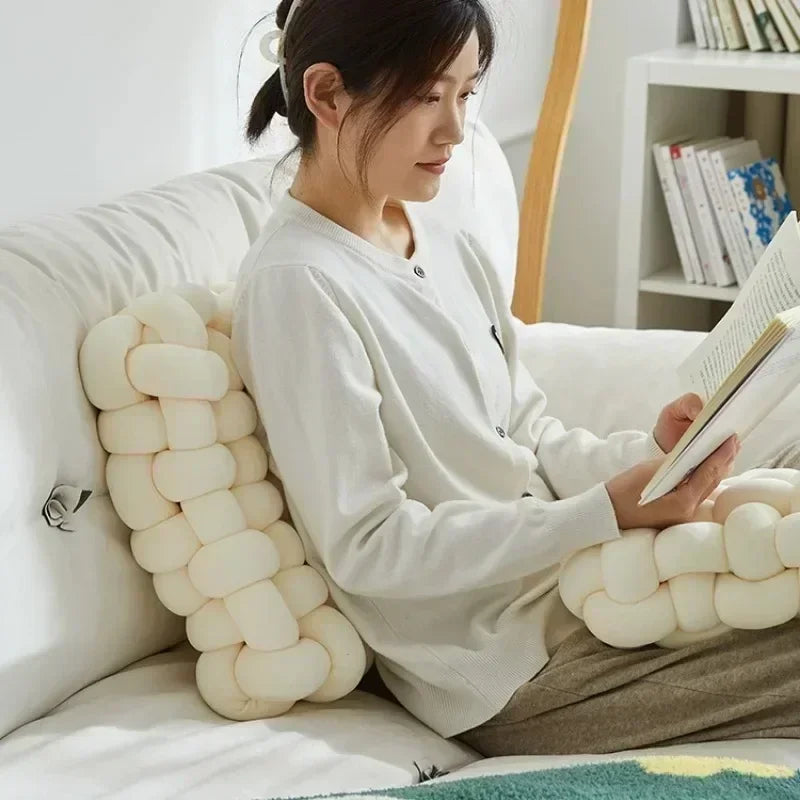 Plush Cushion