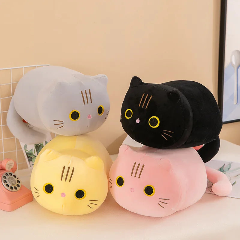 Plush Cat Toy